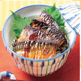 おいしそうな魚の料理