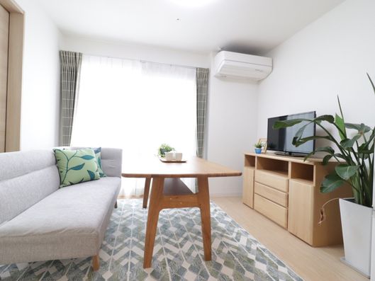 居室（モデルルーム）