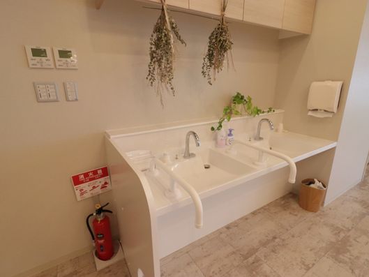 洗面所（共有スペース）