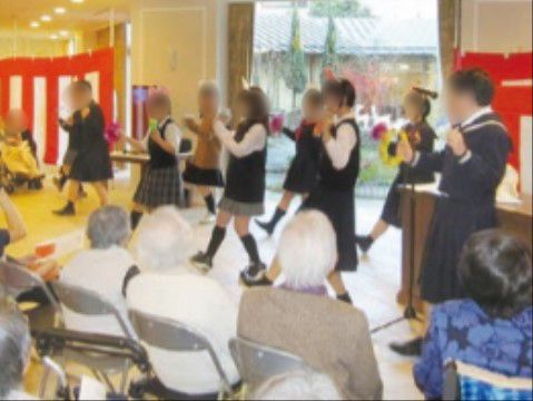 「アミカの郷亀有」イベント行事
