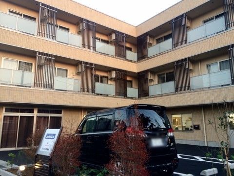 「アミカの郷亀有」の外観3