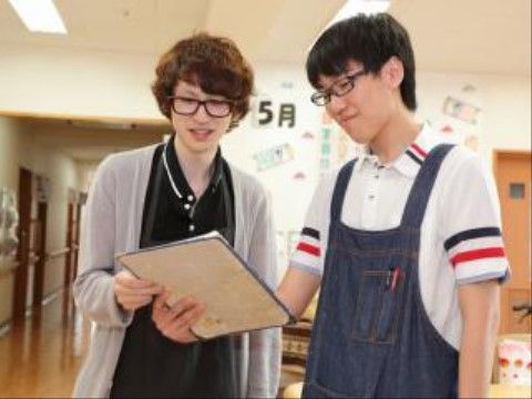 「愛の家グループホーム川越山田」スタッフの連携 ご入居者様により満足していただく生活をご提供させていただくために、スタッフは試行錯誤を繰り返しています。