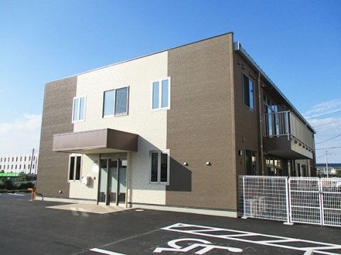「愛の家グループホーム川越山田」外観