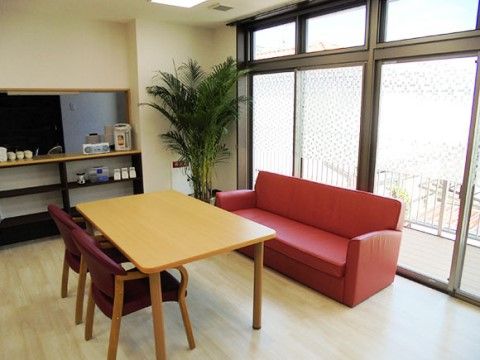 「愛の家グループホーム川越山田」リビング