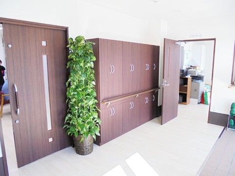 「愛の家グループホーム川越山田」共有スペース