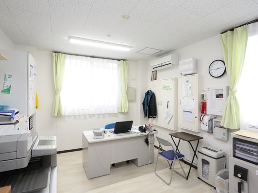 スタッフルーム