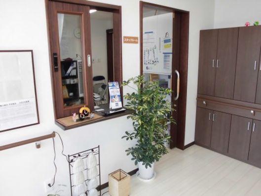 スタッフルーム