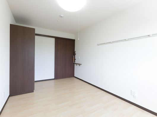 個室（手前側）