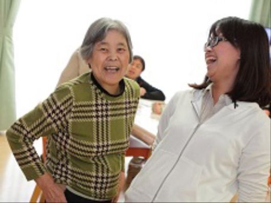 認知症症状緩和への取り組み