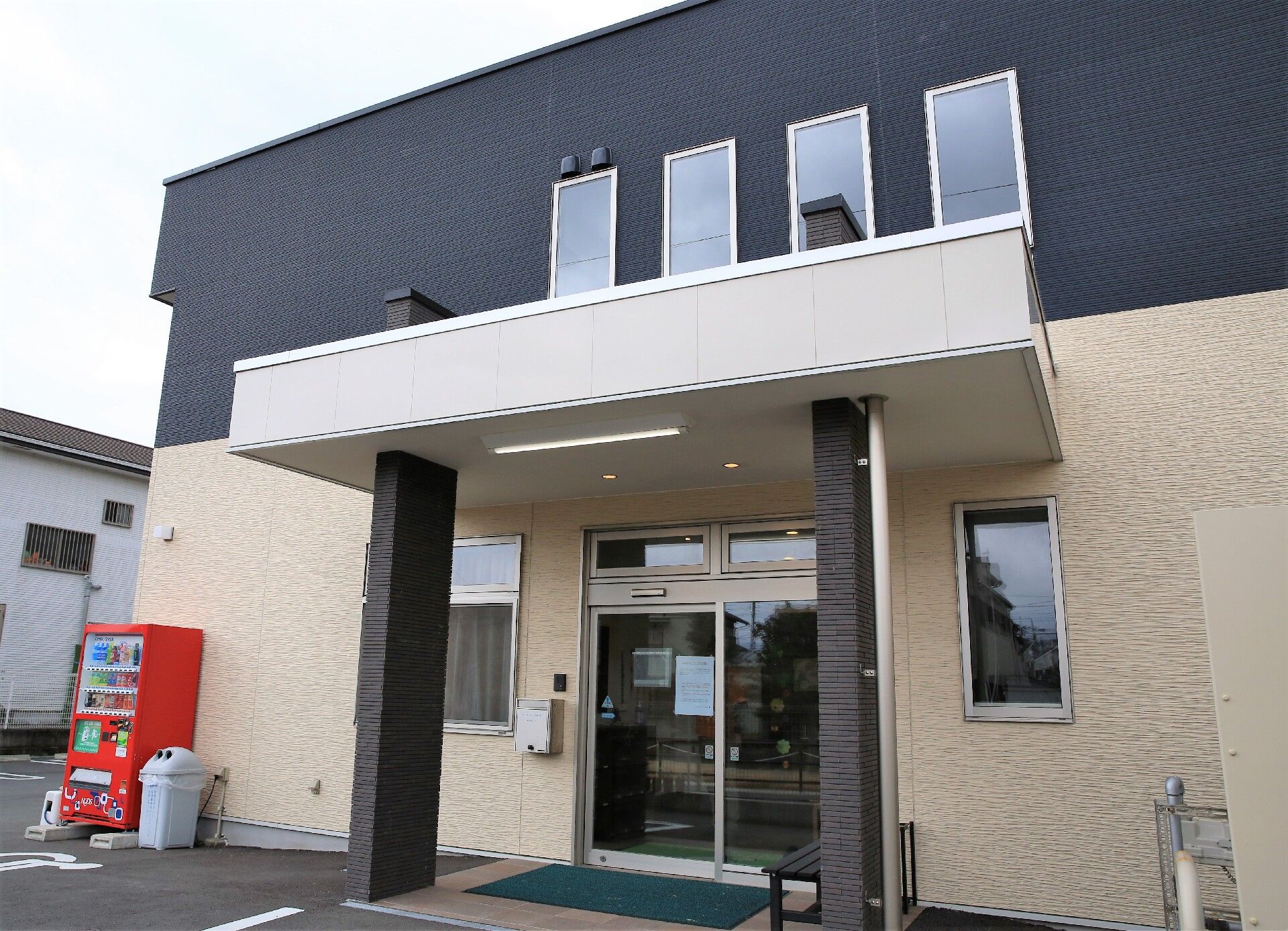 「グループハウス三島富田町」外観