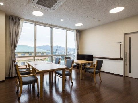 「グリーンビレッジ大里」居室 ご自宅のようにくつろいでください。