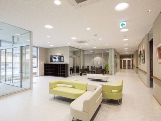 エントランスホール