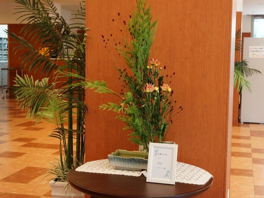 エントランスロビー