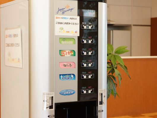 エントランスロビー