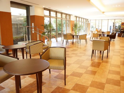 エントランスロビー