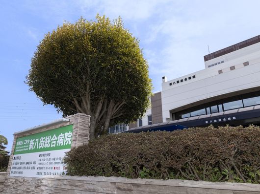 新八街総合病院