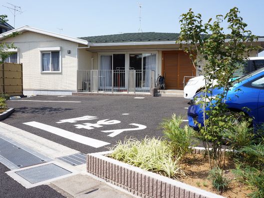 路面標識