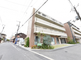 介護施設の外観と周辺環境