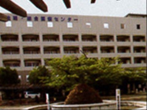 「ケア・ブリッジ帝塚山2号館」の周辺。府立急性期総合医療センターがあり、通院にも便利。