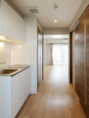 居室(ミニキッチン)