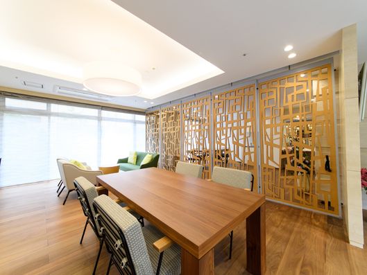 ファミリーサロン