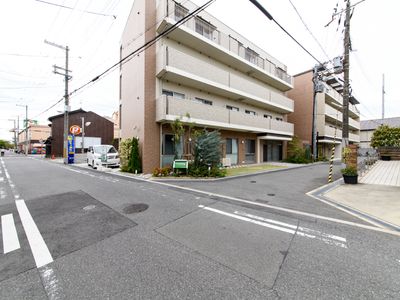 満室 10 21更新 ケア ブリッジ帝塚山2号館 大阪市 360度パノラマ画像 みんなの介護