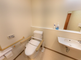 介護施設のきれいなトイレ空間