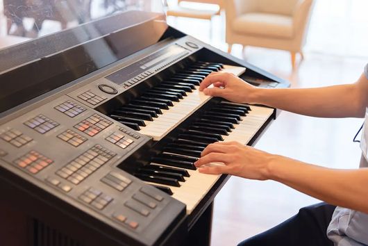 レクリエーション風景