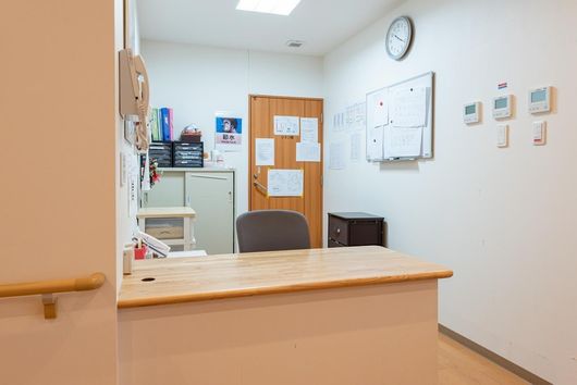 ヘルパーステーション