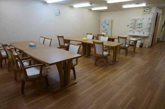 ダイニングルーム