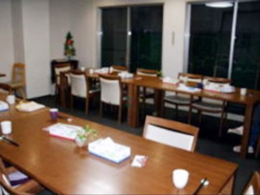 ダイニングルーム