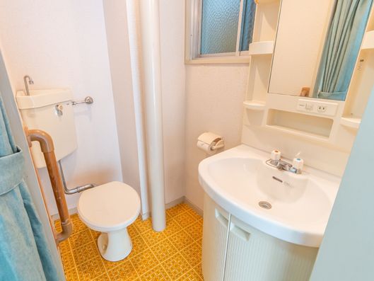 トイレ・洗面台