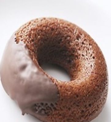 おやつ(ドーナツ)