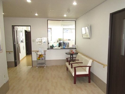 スタッフルーム