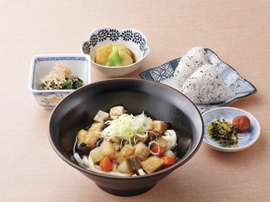 お食事(麺定食)