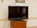 共有スペースのテレビ
