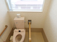 介護施設のトイレ設備の様子