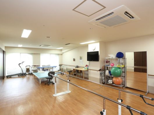 機能訓練室