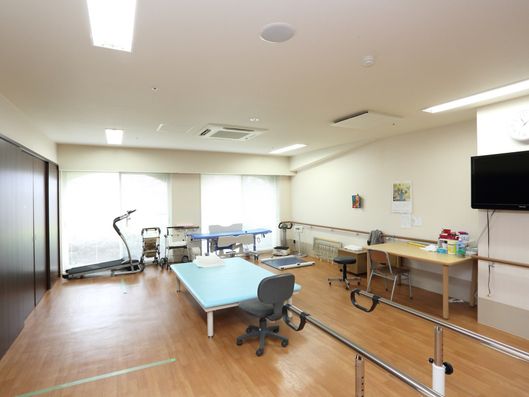機能訓練室