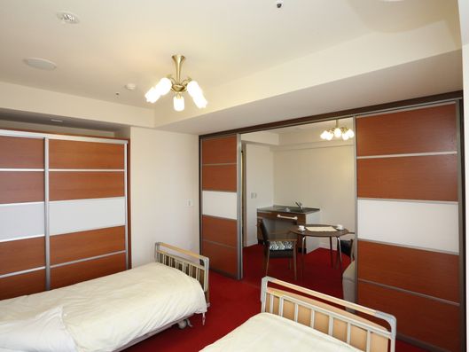 2人用居室
