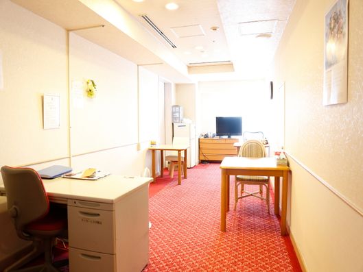 事務室