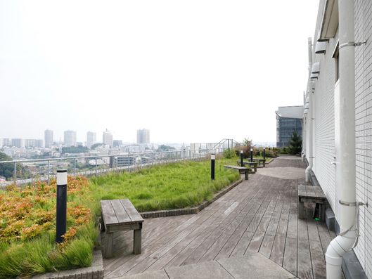 ガーデンスペース