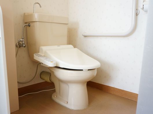 居室内トイレ