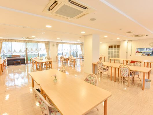 食堂・リビング１