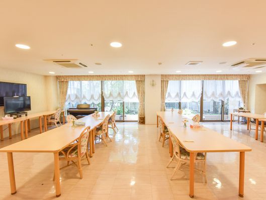 食堂・リビング２