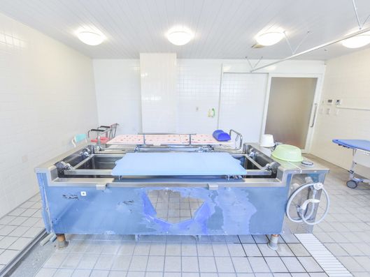 機械浴室５