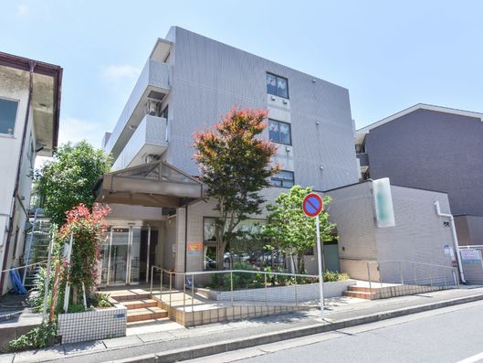 施設外観３