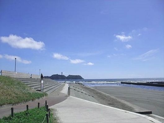 海岸