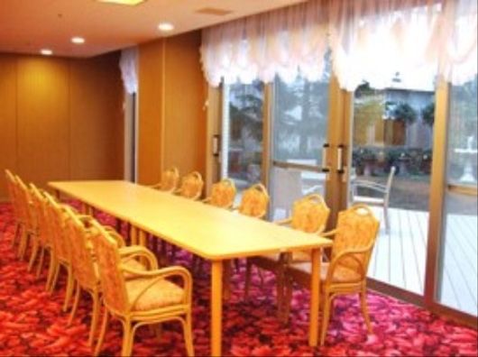 コミュニティルーム