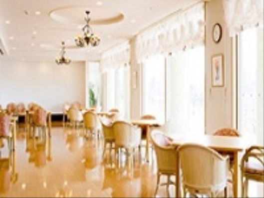 レストラン「桜」